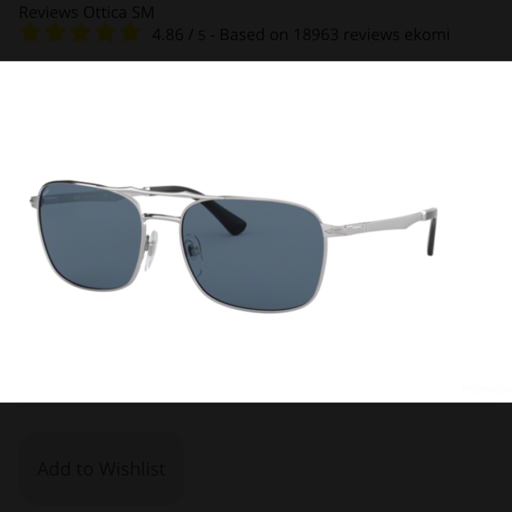 Persol Sunglasses